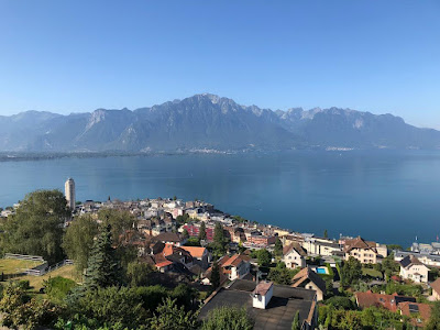 Montreux-château à Montreux-Château