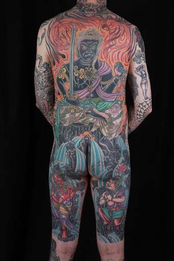 Tattoo Shop «Dedication Tattoo», reviews and photos, 1905 S Broadway, Denver, CO 80210, USA