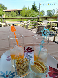 Plats et boissons du LE CHAMP RADIS: Restaurant & gîtes / Bar apéro-snacks à Marigny-sur-Yonne - n°18
