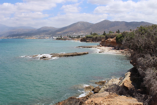 Unofficial FKK Naturist Beach