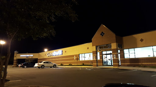 Thrift Store «Goodwill - Harris Blvd.», reviews and photos