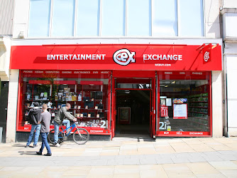 CeX