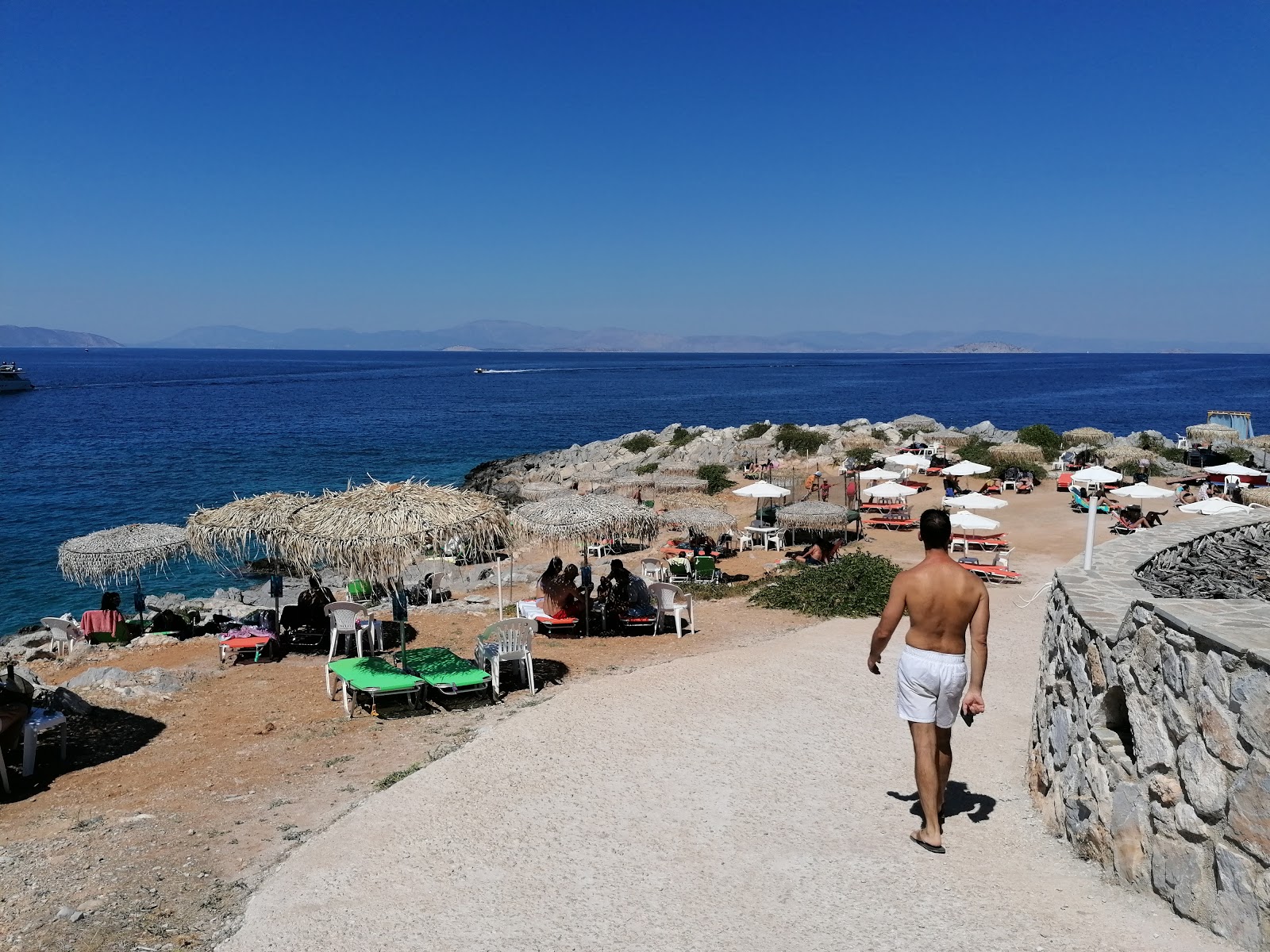 Paralia Aponisos photo #9