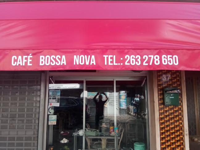 Café Bossa Nova - Cafeteria