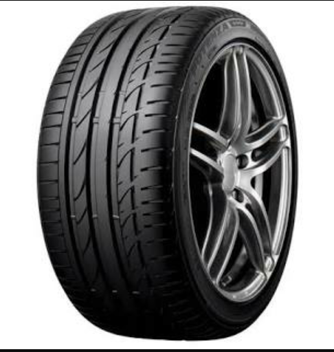 Bridgestone (switching and maintenance of tires)