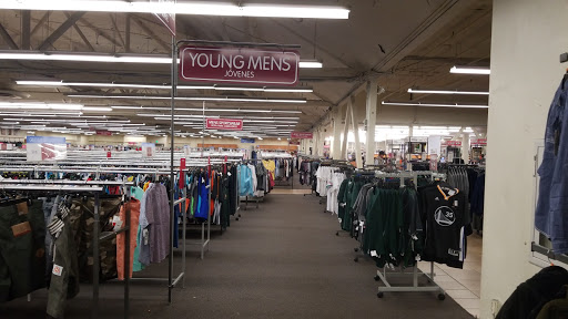 Clothing Store «Burlington Coat Factory», reviews and photos, 99 Southgate Ave, Daly City, CA 94015, USA