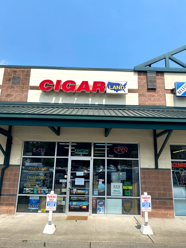 Cigar Land, 23969 WA-106, Belfair, WA 98528, USA, 