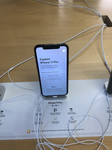 Computer Store «Apple Mission Viejo», reviews and photos, 936C Shops At Mission Viejo, Mission Viejo, CA 92691, USA