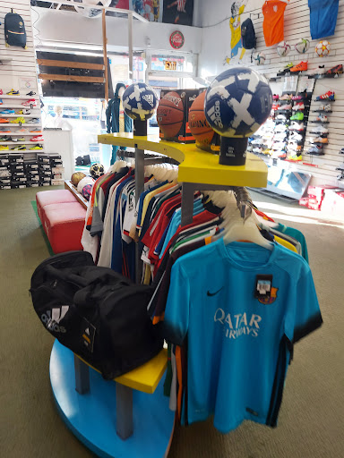 Soccer Store «Elite Sports», reviews and photos, 2637 Mission St, San Francisco, CA 94110, USA