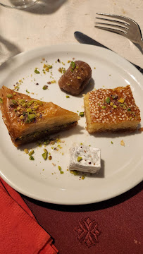 Baklava du Restaurant turc La Voie Lactée Restaurant à Paris - n°7