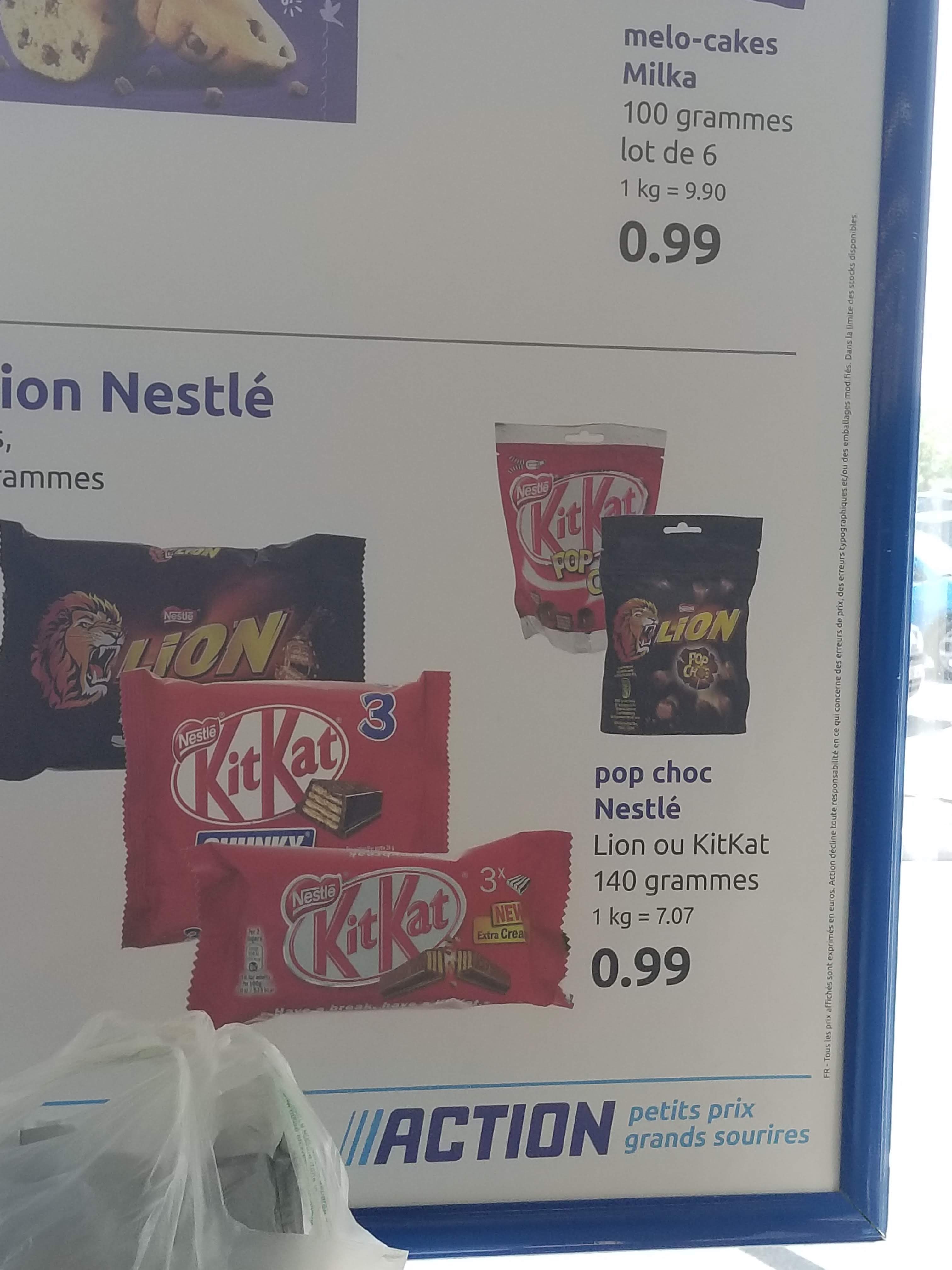 Photo n° 2 de l'avis de Catchy.a fait le 05/09/2018 à 08:11