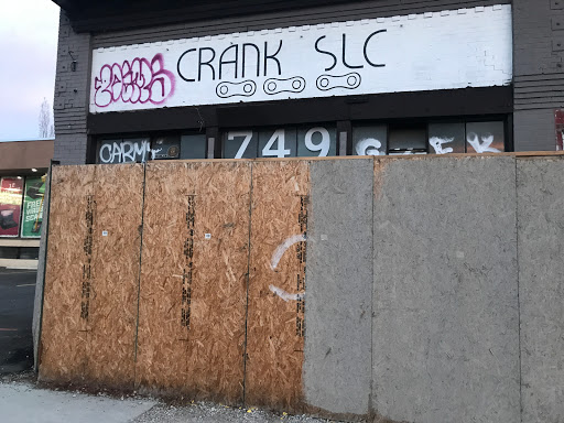 Bicycle Store «Crank SLC», reviews and photos, 749 State St, Salt Lake City, UT 84111, USA