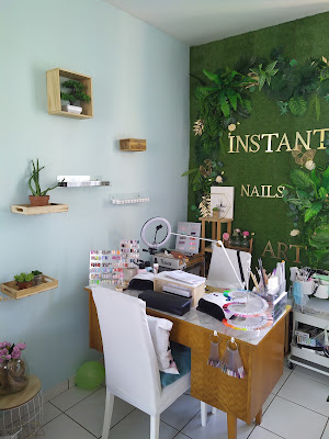Instant Nails Art. Mélanie D'Orazio à Montceau-les-Mines