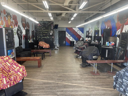 Barber Shop «Slight Edge Barbershop», reviews and photos, 2075 Candler Rd, Decatur, GA 30032, USA