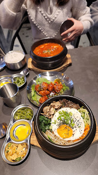 Soupe du Restaurant de grillades coréennes JOJO GRILL à Lille - n°9