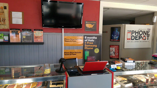 Cell Phone Store «Phone Depot», reviews and photos, 1140 Williston Rd, South Burlington, VT 05403, USA