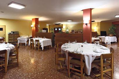 Restaurant M.Verdolet & LaRoda Pizzeria - Passeig 14 d,Abril, 7, 17403 Sant Hilari Sacalm, Girona, Spain