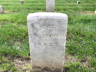 Fort Harrison National Cemetery