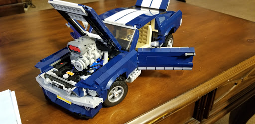 Toy Store «The LEGO Store», reviews and photos, 2500 N Mayfair Rd, Wauwatosa, WI 53226, USA