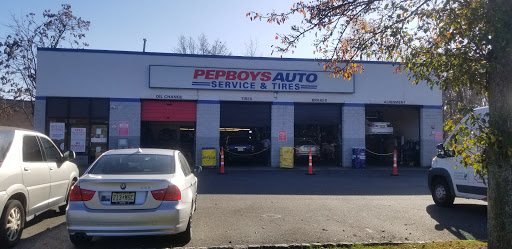 Car Repair and Maintenance «Pep Boys Auto Service & Tire», reviews and photos, 13 US-46, Pine Brook, NJ 07058, USA