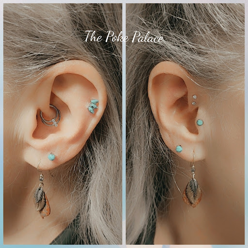 Explore submarine tattoo ideas, creative tattoo ideas in Sheridan, available at The Poke Palace