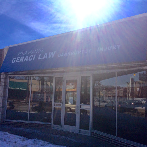 Bankruptcy Attorney «Peter Francis Geraci Law L.L.C.», reviews and photos