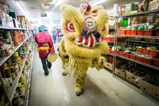 Asian Grocery Store «Vinh Phat Oriental Market», reviews and photos, 12351 Florida Blvd, Baton Rouge, LA 70815, USA