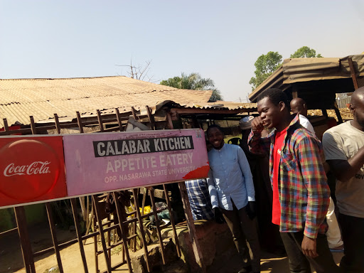 Calabar Kitchen, university, agwa lanbu, phase 1, plaza keffi, opposite nasarawa state, Nigeria, Pub, state Nasarawa