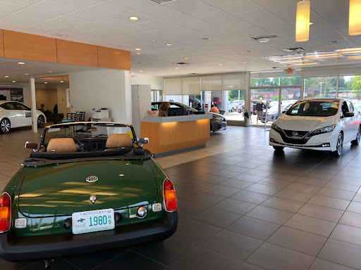 Nissan Dealer «Jeff Wyler Nissan of Louisville», reviews and photos, 4136 Shelbyville Rd, Louisville, KY 40207, USA