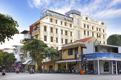 Hanoi Posh Boutique Hotel