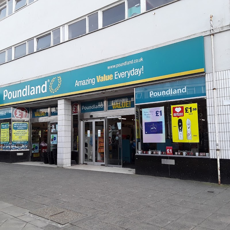 Poundland