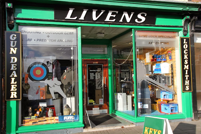 Reviews of Livens Ltd in Stoke-on-Trent - Hardware store