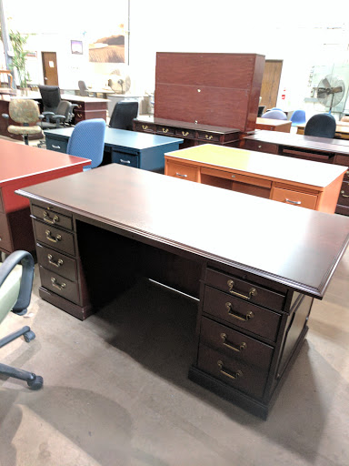 Office Furniture Store «Adams Office Furniture», reviews and photos, 10202 Miller Rd, Dallas, TX 75238, USA