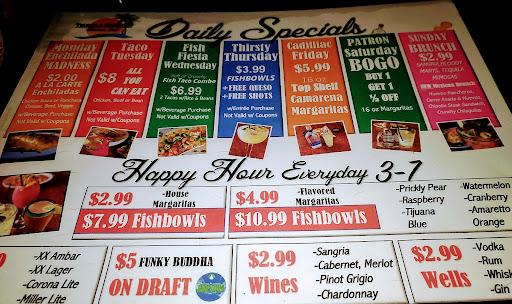 Mexican Restaurant «Tequila Sunrise Mexican Grill», reviews and photos, 4711 N Dixie Hwy, Oakland Park, FL 33334, USA