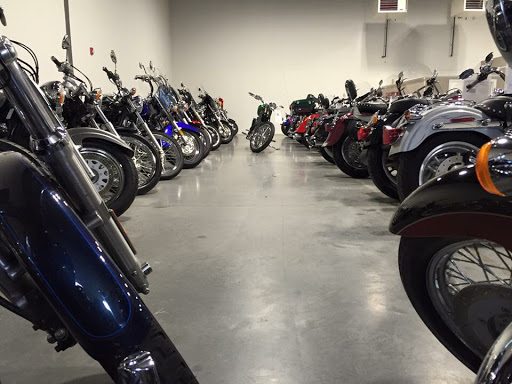 Motorcycle Dealer «Monarch Motor Sports LLC», reviews and photos, 17 Gigante Dr, Hampstead, NH 03841, USA