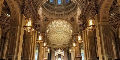 Cathedral Basilica of Saints Peter and Paul