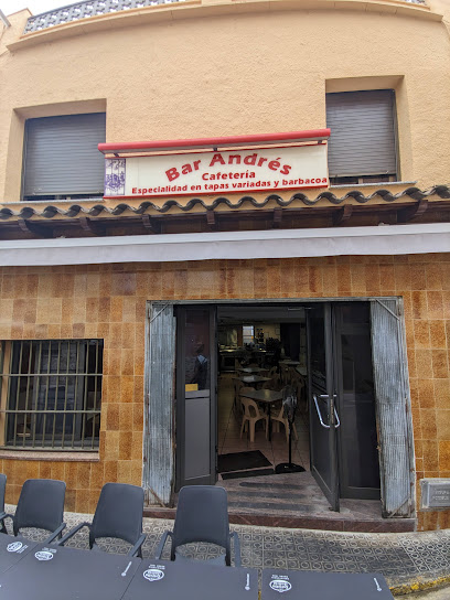 Bar Andrés - Carrer Jaume I, 9, 08812 Les Roquetes, Barcelona, Spain