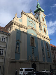 Budapesti Szent Ferenc sebei templom