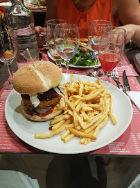 Hamburger du Restaurant Le Kalliste à Nice - n°8