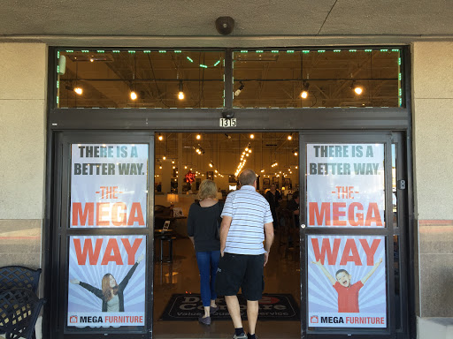 Furniture Store «Mega Furniture Tempe», reviews and photos, 1315 W Elliot Rd, Tempe, AZ 85284, USA