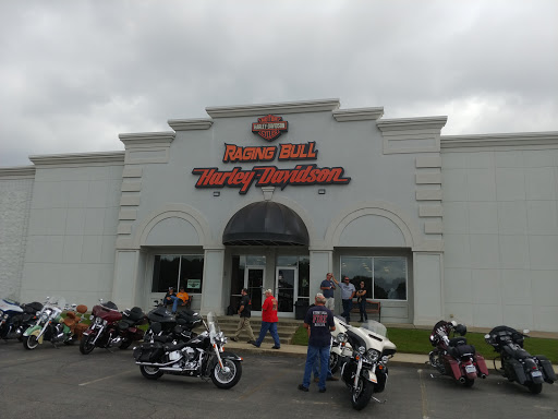 Harley-Davidson Dealer «Raging Bull Harley-Davidson®», reviews and photos, 300 Muldee St, Durham, NC 27703, USA