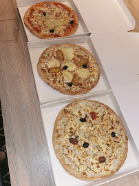 Pepperoni du Pizzas à emporter Gang Of Pizza à Saint-Martin-la-Pallu - n°2