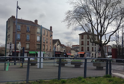 Freinville - Sevran à Sevran
