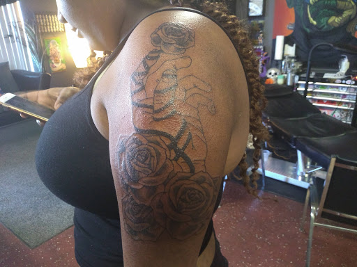 Explore meaningful tattoo ideas small, creative tattoo ideas in Columbia, available at Stone Crow Studio LLC Tattoo & Fine Art