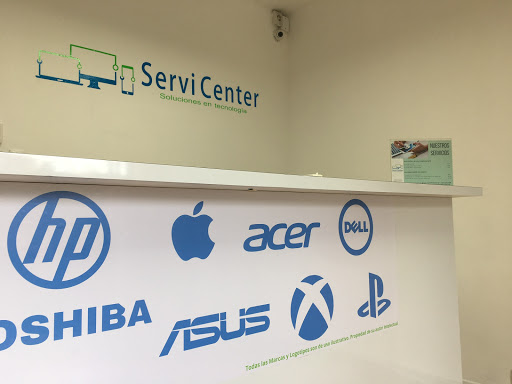 ServiCenter