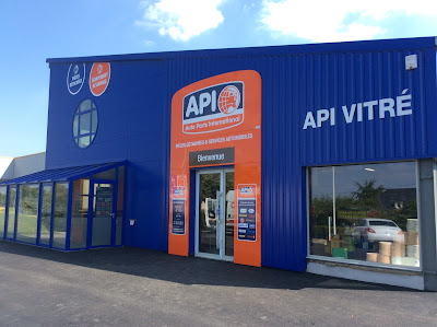 API VITRÉ à Vitré