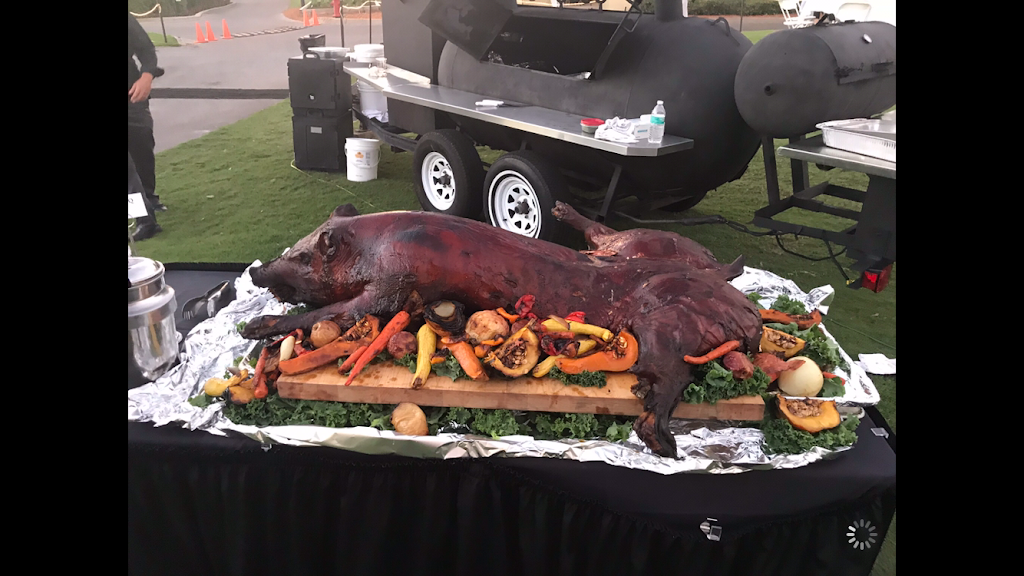 Herb's Catering & Best BBQ 34120