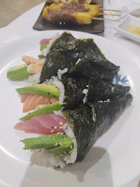 Sushi du Restaurant japonais Kyotorama à Bonneuil-sur-Marne - n°12