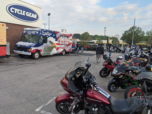 Motorcycle Parts Store «Cycle Gear», reviews and photos, 336 Tryon Rd, Raleigh, NC 27603, USA