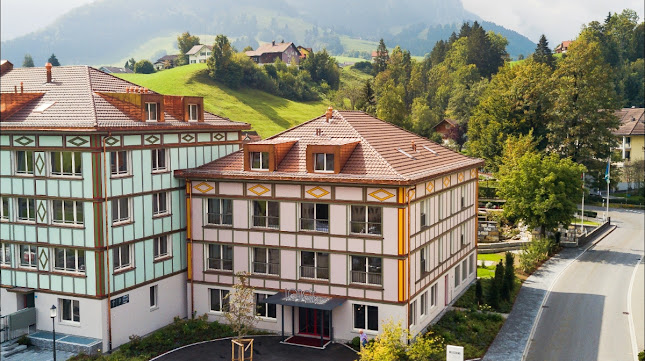 Weissbad Lodge - Hotel
